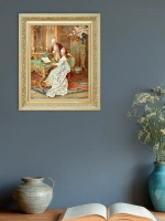 Картина на стену интерьерная на холсте 27*33 см