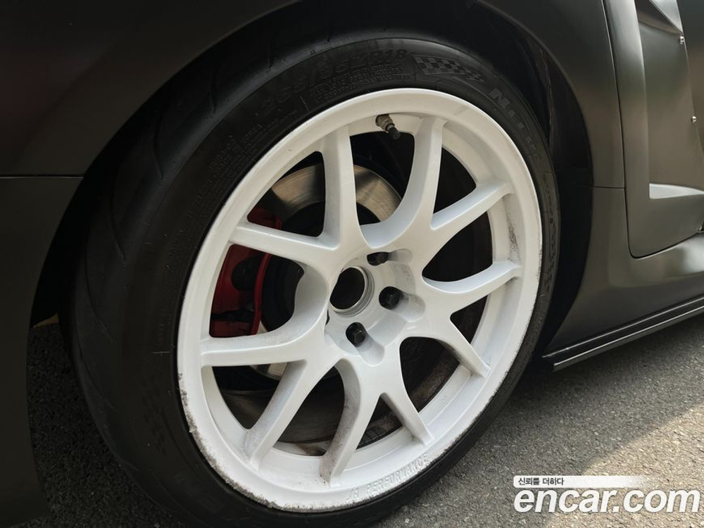 Hyundai Veloster (JS) 2.0 N (01.2021)