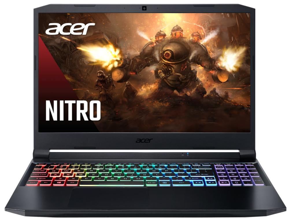 Ноутбук Acer nitro AN515-45-R5SJ