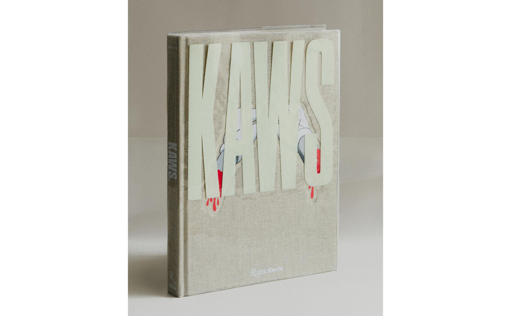 KAWS. Монография современного художника (на английском языке)