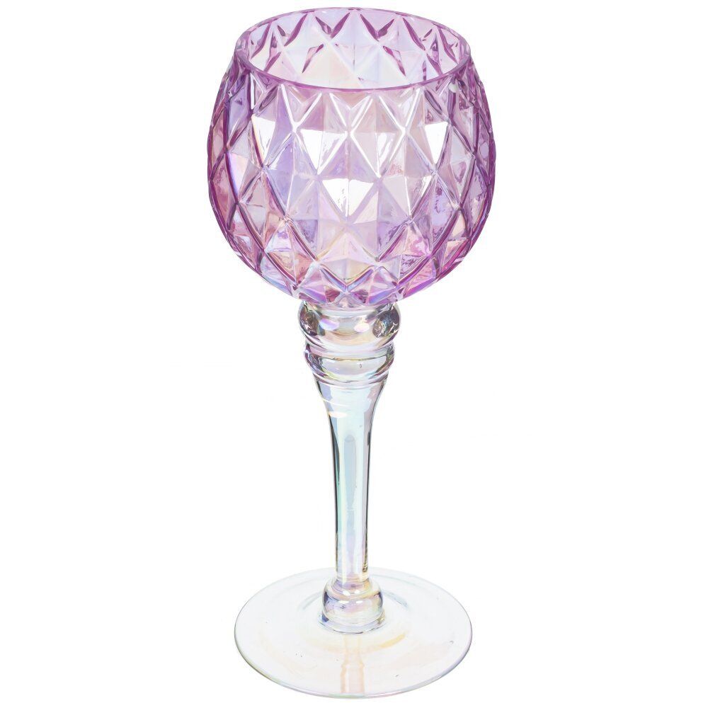 GAEM Подсвечник, набор из 3-х шт, L10 W10 H29,5 см