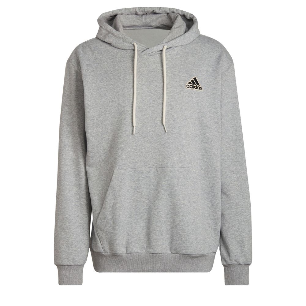 Мужская кофта теннисная adidas Fancy Hoody Men - Lightgrey