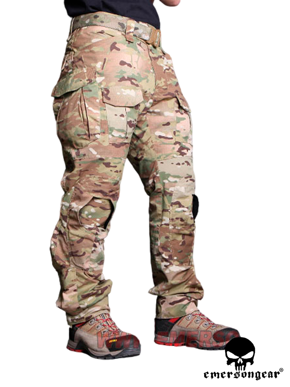 Брюки EmersonGear Blue Label G2 Tactical Pants (EM2745). Мультикам