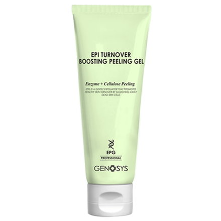 Genosys EPI TURNOVER BOOSTING PEELING GEL Энзимный пилинг-гель, 100 мл