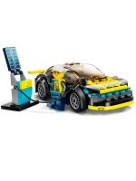 Лего Сити 60383 Электрический спорткар Lego City