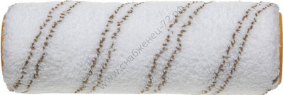 STAYER МИКРОВОЛОКНО 48 мм, 180 мм, Малярный ролик, PROFESSIONAL (0241-18)