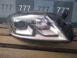 Фара правая ксенон Volkswagen Passat B7 11-15 Б/У Оригинал 3AB941754