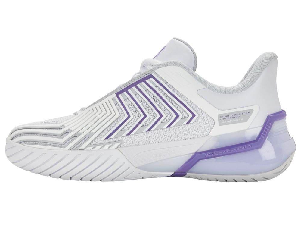 Кроссовки женские K-SWISS ULTRASHOT 4 (для всех покрытий)