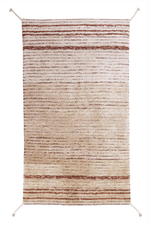 Двусторонний стираемый ковер Lorena Canals Twin Toffee XS (80 x 140 см)