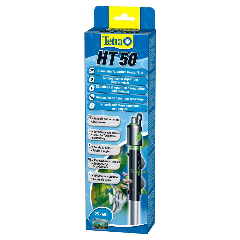 Нагреватель Tetra HT-50 50Вт
