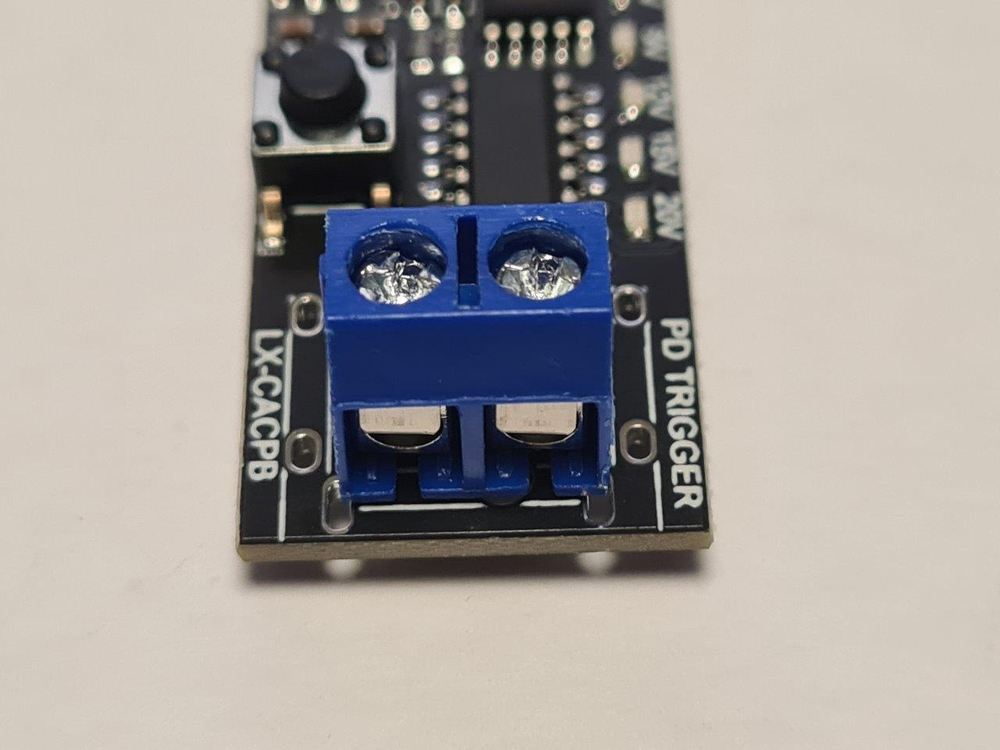 Триггер ET PD/QC3-MDC