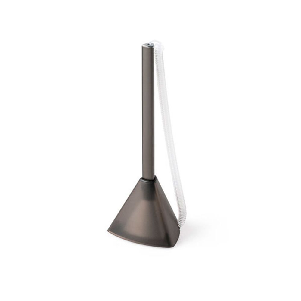 Ручка с подставкой STAND, (Черный)