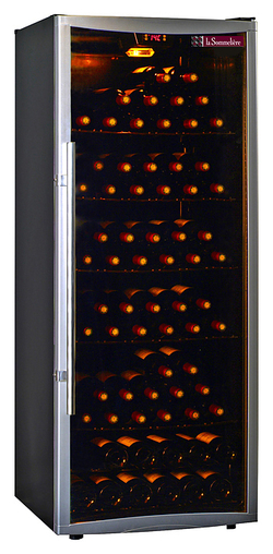Винный шкаф La Sommeliere CVD121V