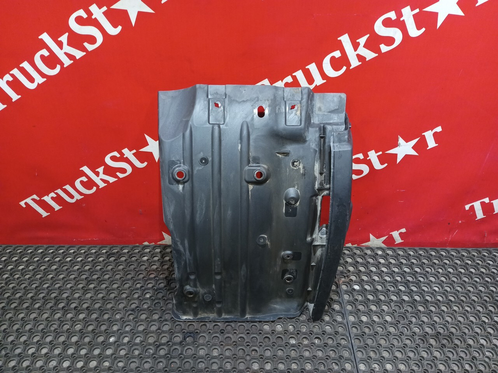 Крыло переднее левое передняя часть 2021г.