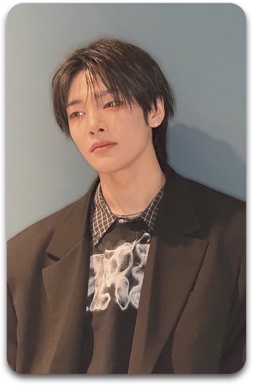 Карта / STRAY KIDS #2508