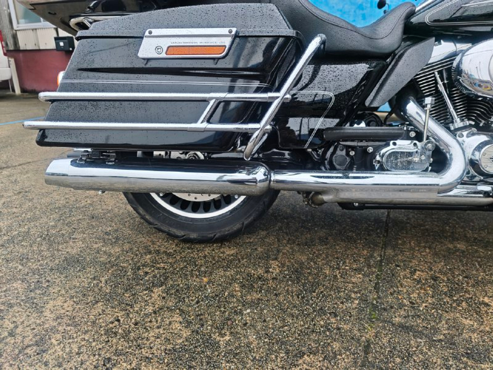 Harley-Davidson Electra Glide FLHTCU 1690 052927