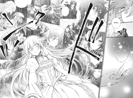 Манга Сердца Пандоры. Том 10