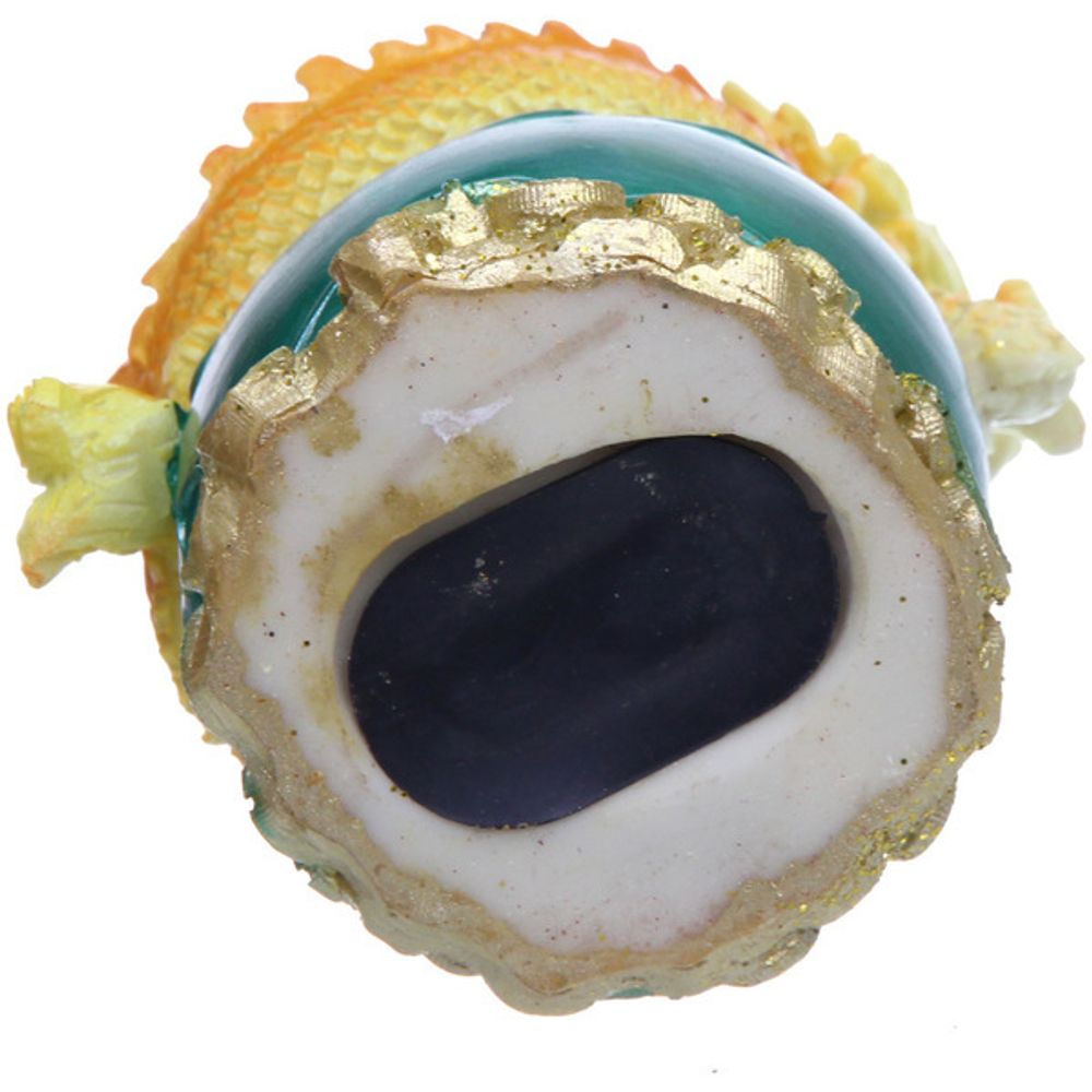 Фигурка «Пожелания от Дракона» 10*8,5*5,5 см, микс