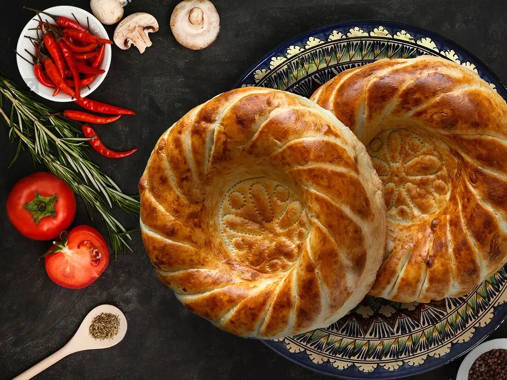 Лепешка из тандыра 300г