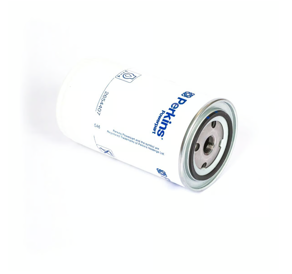 Фильтр масляный, оригинал / OIL FILTER АРТ: 2654407 АРТ: 2654407