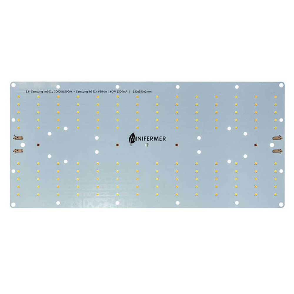 Quantum board Samsung 360W (6x60W) с диммером