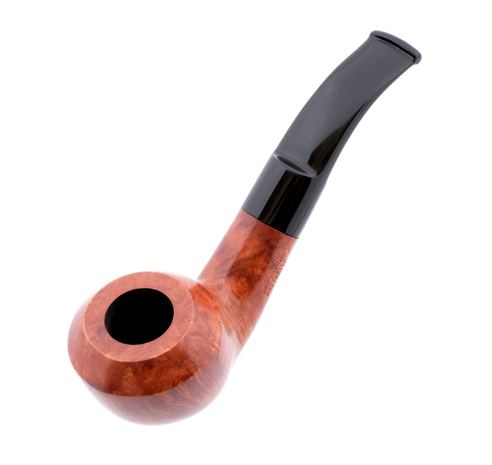 Трубка Barontini Raffaello светлая, форма 18