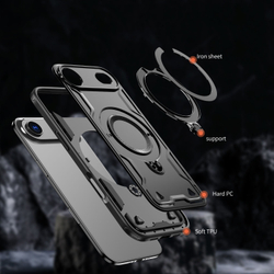 Чехол Magneto Case с кольцом для iPhone 17 Air