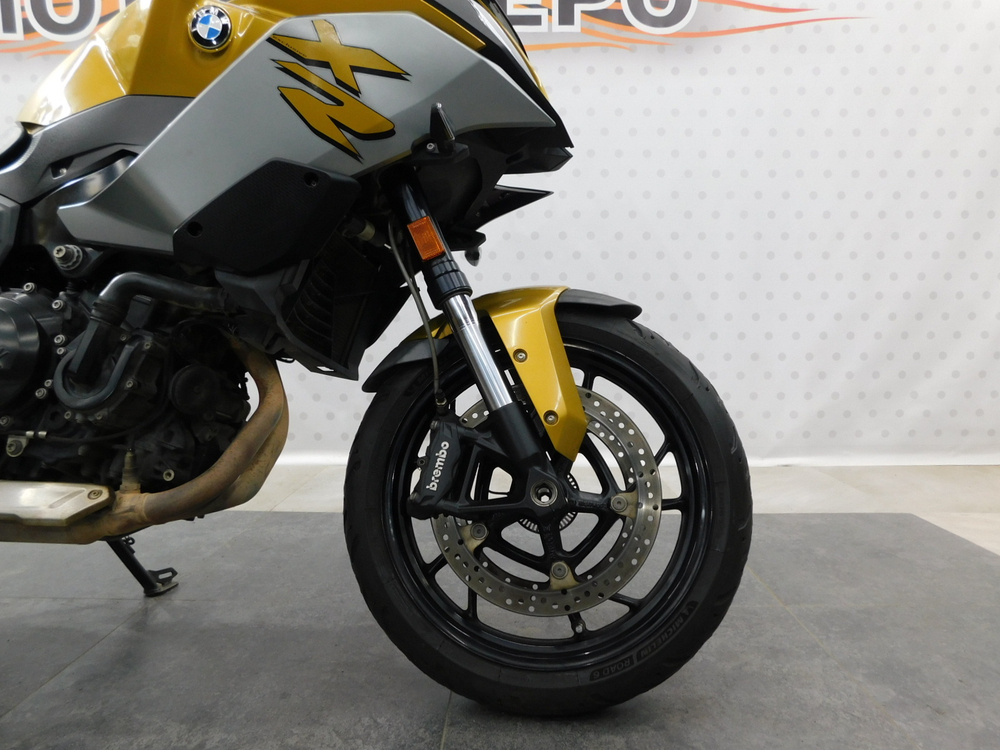 BMW F900XR 038655