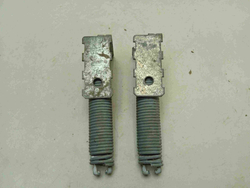 SGV57T13EU/05 ктп23 Пружины двери для посудомоечной машины Bosch SGV57T13EU/05 б/у