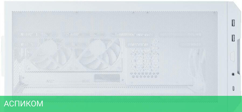 Корпус Lian Li Lancool 207RW без БП White (G99.LAN207RW.00)