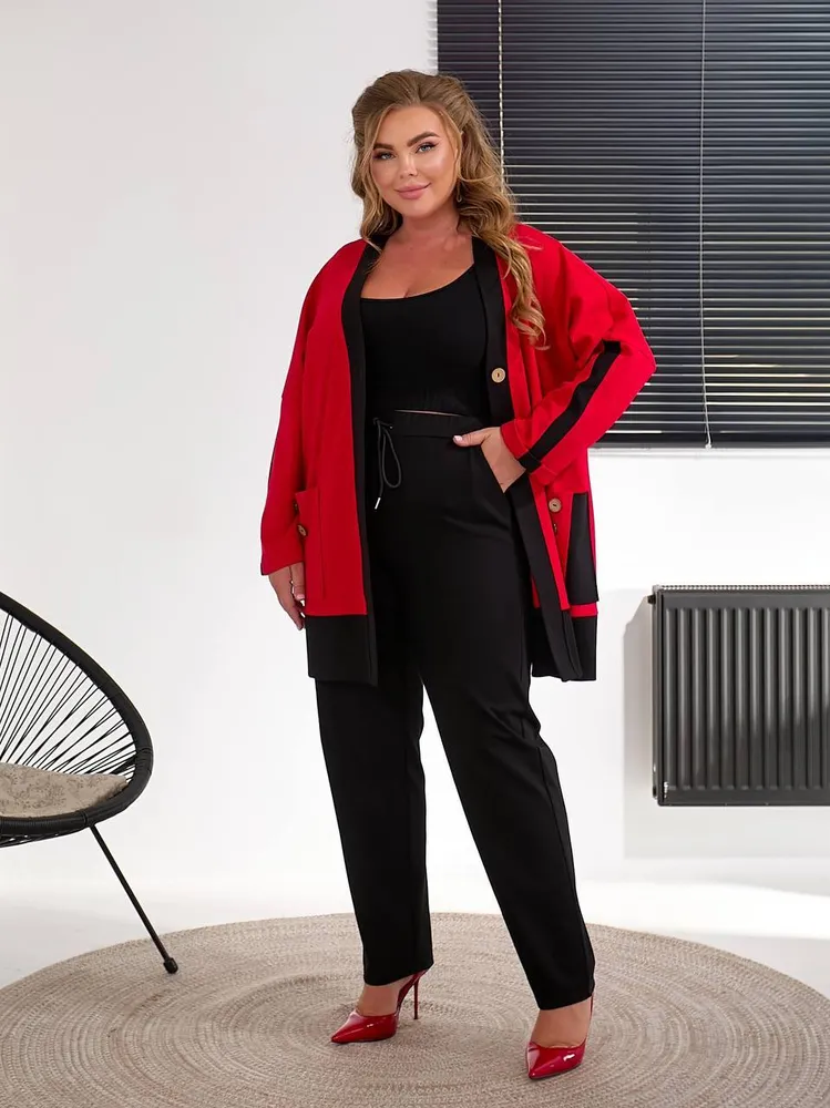 Костюм УК-1464-1 Фабрика Моды