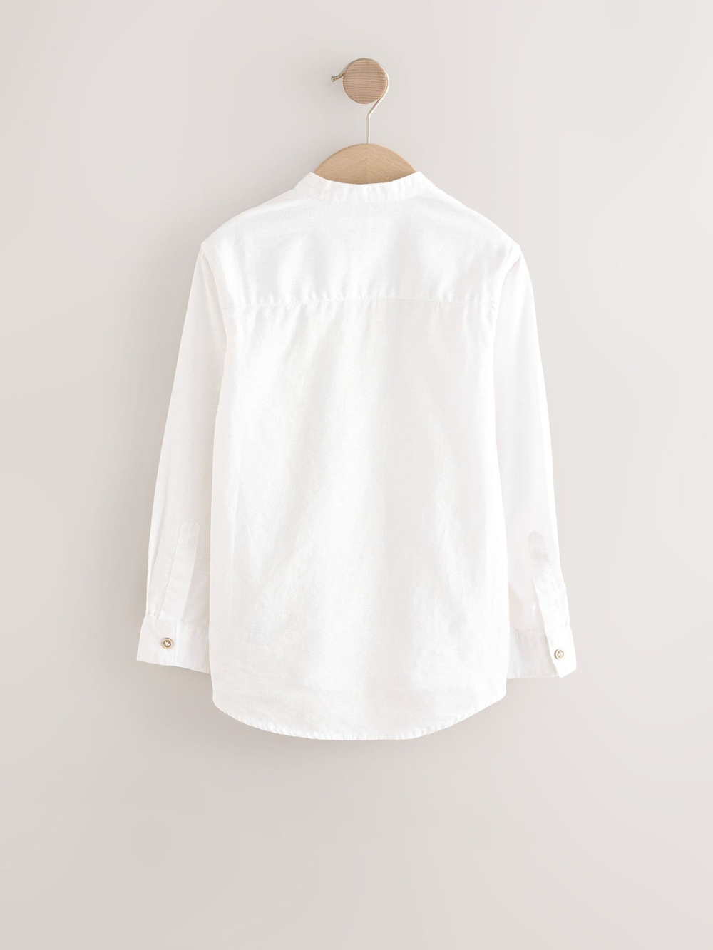 Рубашка для мальчика Next U83-545, Белый