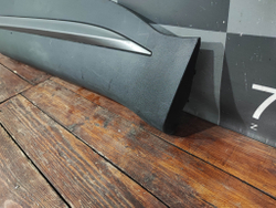 Накладка двери передней правой Chery Tiggo 7 Pro 20-24 Б/У Оригинал 609001831AA