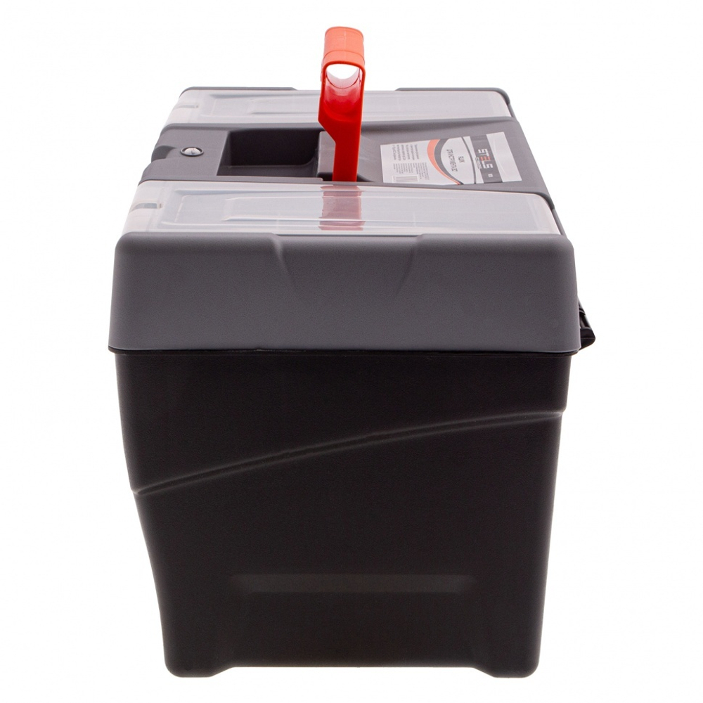 Ящик для инструмента 20", 500 х 260 х 260 мм, пластик Россия Stels