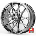 Комплект дисков HRE 19x8.5 et35 5x114.3