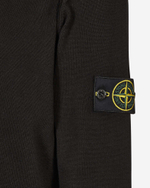 Stone Island Хлопковый Свитер С Круглым Вырезом, Черный