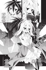 Манга Без игры жизни нет. Том 2