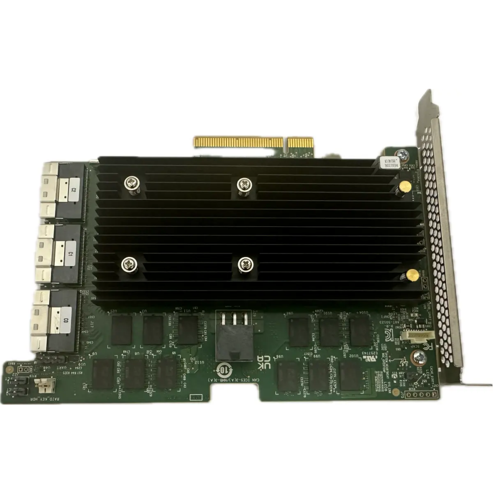 Контроллер RAID Broadcom MegaRAID 9670-24i SGL