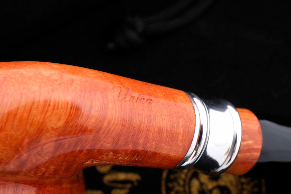 Трубка Mastro de Paja Unica