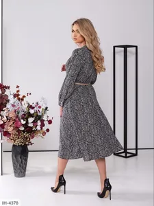 Платье IH-4373 Фабрика Моды