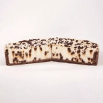 Чизкейк с шоколадной крошкой 1,66 кг/14 порций