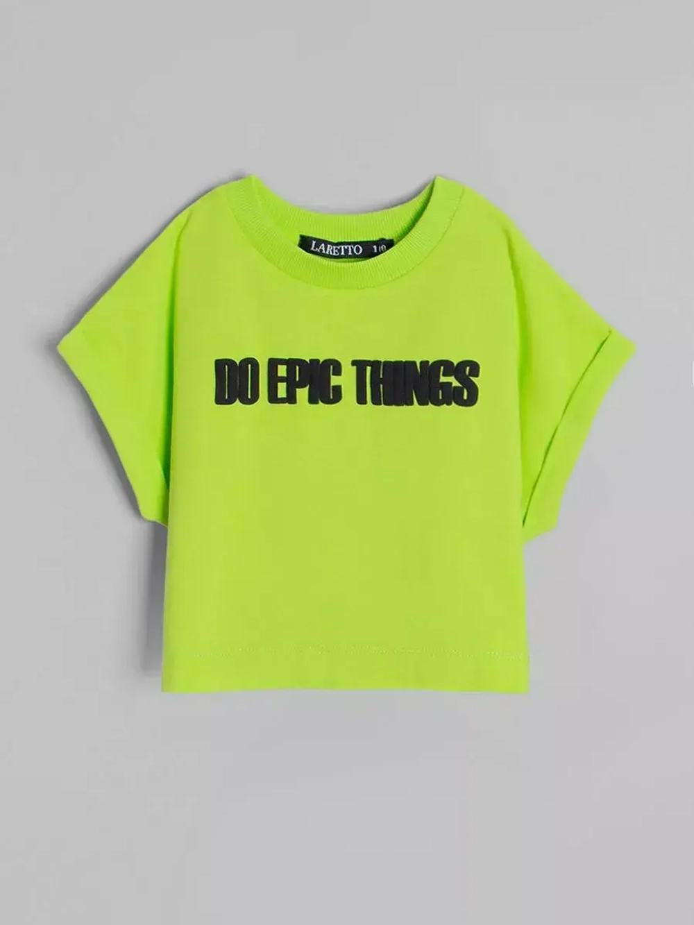 Костюм для девочки на летний