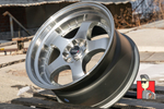 Комплект дисков SSR SP1 17x9 et20 5x100/5x114.3