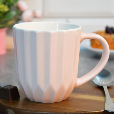 Кружка 360мл Грани, 323-0625