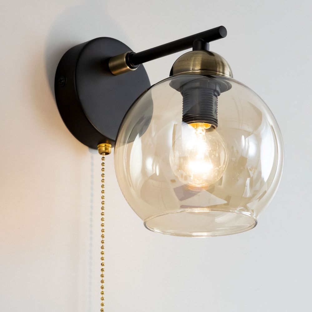 Citilux Анри CL124315 Бра с выключателем