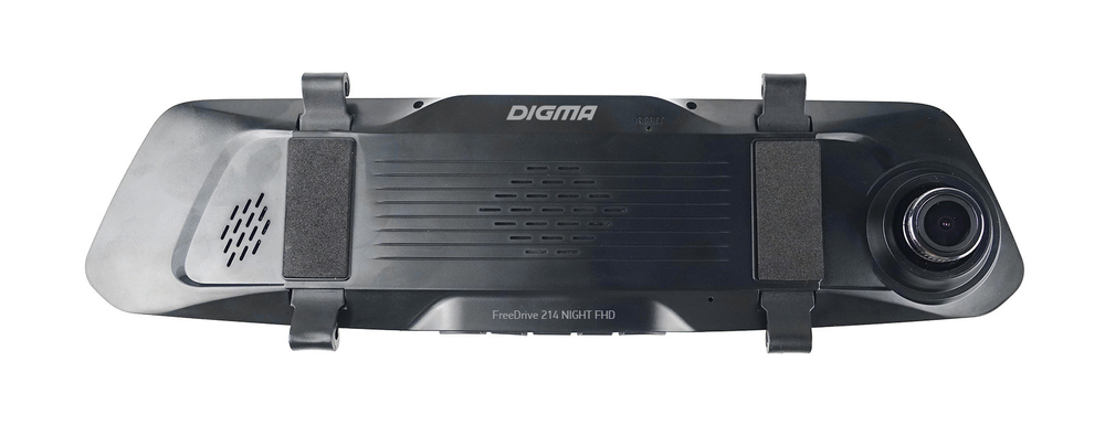 Видеорегистратор автомобильный Digma FreeDrive 214 Night FHD