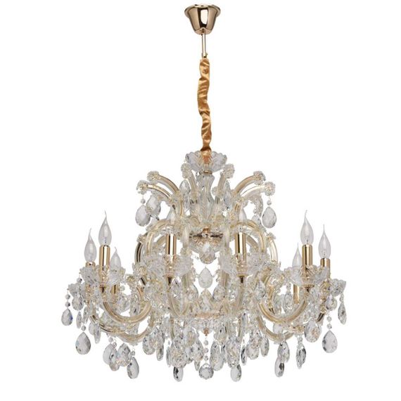 Подвесная люстра Chiaro Одетта 405010810