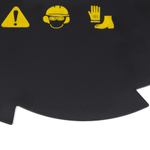 Нож CHAMPION для триммера 8 зубчатый d=230*25.4mm   C5108