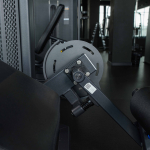 U3001D-JZ Сгибание ног лежа. Стек 135 кг