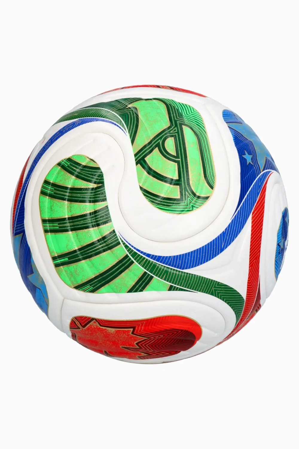 Футбольный мяч adidas Trionda World Cup 2026 Pro размер 5